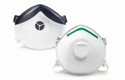 Sperian N1125 N95 Particulate Respirator Box/20