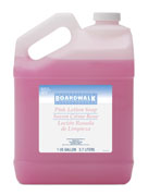 Economy Pink Lotion Soap cs/4
