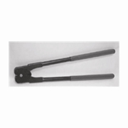 Heavy Duty - Double Notch Sealer for 1/2" Steel Strapping 1/ea