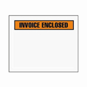 4.5x5.5" Panel Face Invoice Enclosed Envelope cs/1000