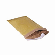 #6 Kraft Self-Seal Padded Mailer 12-1/2x19" cs/50