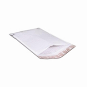 #6 White Self-Seal Poly Bubble Mailer 12-1/2x19" cs/50