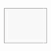4.5x5.5"  Clear Face Document Envelope cs/1000