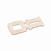 1/2" Plastic Buckle for Poly bx/1000