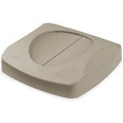 Swing Lid for Untouchablel® 23-gal. (Beige) 1/ea