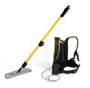 Flow® Flat Mop Finishing System 1/ea