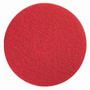 Premier Standard Red Floor Pad 17" cs/5