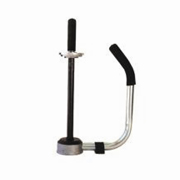 Heavy-Duty Handle Grip Stretch Film Dispenser 1/ea