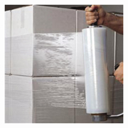 Hand Stretch Film 90-Gauge 18"x1500' Cast cs/4