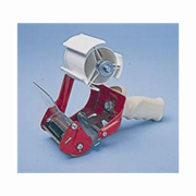  3" Heavy-Duty Safety Seal Tape Dispenser 1/ea