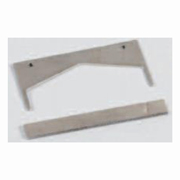 MARSH Cutter Blade: Movable - fits all machines 1/ea