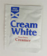 Cream White® Powder Creamer Packets .10-oz, cs/900