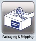 Packaging and Shipping