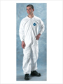 ANLZ Disposable Coveralls (elastic wrist & ankles)