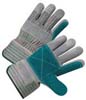 ANLV Work Gloves Double Cowhide-Palm