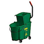 AHLG Color Coded 35-qt. Mop Bucket & Wringer