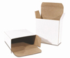 AAGB White Reverse TuckFolding Cartons