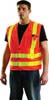 ANMI Safety Vest ANSI Rated