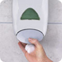 AVKS 1000-ml Foam Soap (push style)