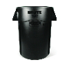 AMKC Round Brute®  Vented Containers