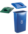 AOTQ Recycling Containers & Accessories