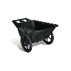 ASZG Big Wheel™ Utility Cart 300-lb.