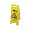 AMCK Folding Floor Sign