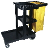 AGAS Janitor Cart