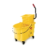 AHNE 44-qt. Foot Activated Mop Bkt. & Wringer