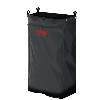 AFPE Fabric Bag For Delux Lockable Carts 9 cu. Ft.