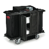 AFTZ Full Size Housekeeping Cart with Doors