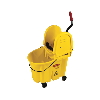 AHKH 35-qt. Mop Bucket & Down-Press Wringer