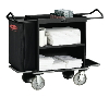 AFMH Delux Lockable Cart  9 cu. Ft.