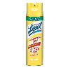 BFDP Disinfectants-Sanitizers (aerosol)
