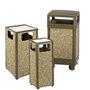 AOIC Outdoor Waste Containers