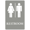 AUTW Restroom Signs