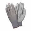 AANQ Polyurethane CoatedNylon Knit Glove