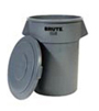 AMUR Lids For Round Brute® Containers