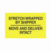 AAHF Pallet Protection Labels