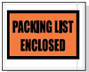 ANHB Packing List Envelopes