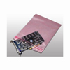 AANK Reclosable Bags pink antistatic