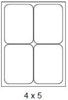 ANOG Laser Labels