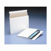 AAIK White Paperboard Self-SealGussetted Mailer